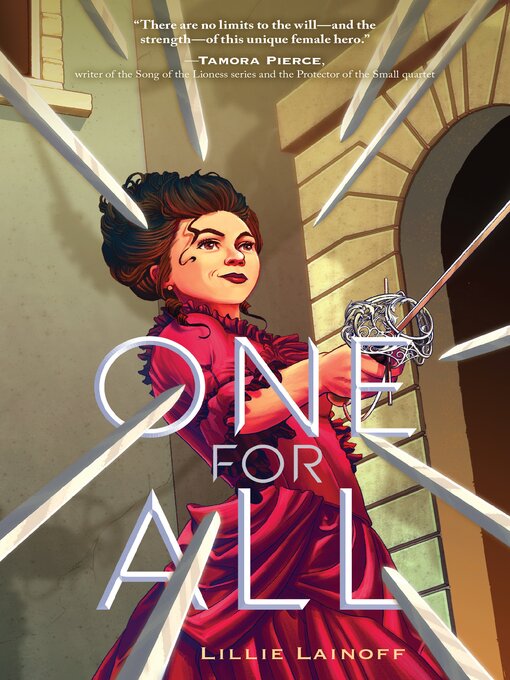 Title details for One for All by Lillie Lainoff - Wait list